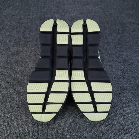 On Cloud X 3 Shoes Mens Size 12 White Black‎ Running Sneakers Lightweight main image 14